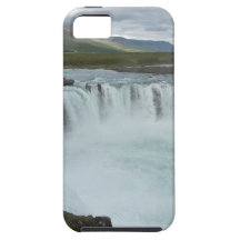 Godafoss Iceland iPhone 5 Case