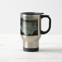 Godafoss Iceland Mugs