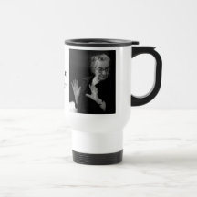 Golda Meir, premier ministre israélien Tasse À Café