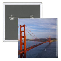Golden gate bridge de Marin Badges