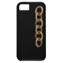 Golden Ring Black Case-Mate iPhone 5 ケース