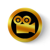 Goldfilm-Kamera-Symbol