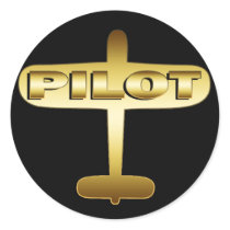 GOLDflugzeug-PILOT
