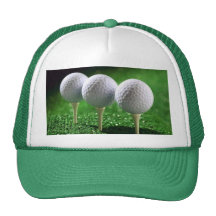 Golf Baseball Kappen