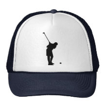 Golf Baseballcap