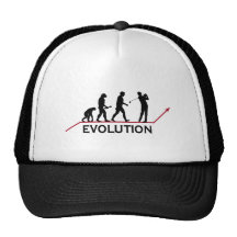 Golf-Evolution Retrokultkappen