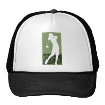 Golf Netzcap