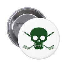 Golf-Pirat Button