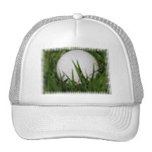 Golfball-Entwurfs-Baseball-Mütze