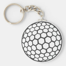 Golfball Schlüsselband