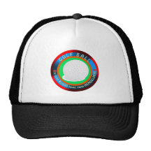 Golfentwürfe Retrokappe