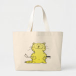 Golfeur mignon de Kitty Sacs