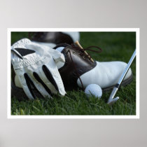 Golfgang Poster