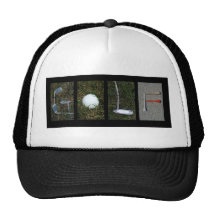 Golfhut Caps