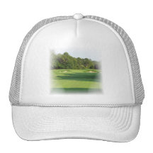 Golfplatz-Baseball-Mütze