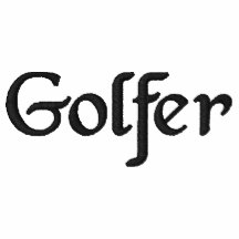Golfspieler