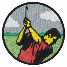 Golfspieler