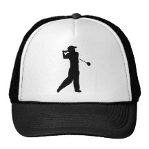 Golfspieler Truckermützen