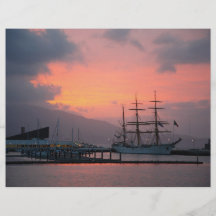 Gorch Fock Prospectus Personnalisés