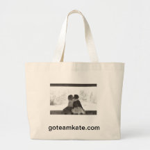 GoTeamKate Tasche