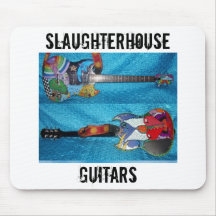 Göttingitarre Mousepads