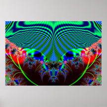 Göttlicher Fan Posterdruck