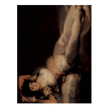 Goya y Lucientes, Francisco de Die bekleidete Maja Postkarten