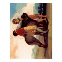 Goya y Lucientes, Francisco de Entw? rfe f? r ster Postkarten