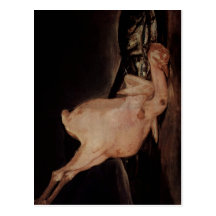 Goya y Lucientes, Francisco de Still-Leben, Gerupf Postkarten