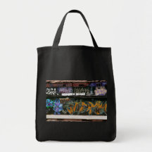 Graffiti de LA Sacs Fourre-tout