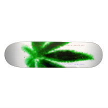 Graffiti-Grafix Skateboard Skateboard Deck