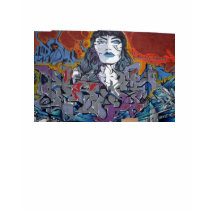 Graffiti-Hemd