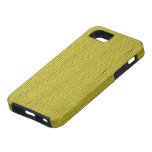 Grain en bois d'érable iPhone 5 case