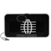 Granate Laptop Speaker