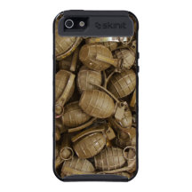 Granatentelefon Etui Fürs iPhone 5