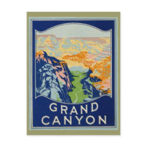 Grand Canyon - Vintage Reise