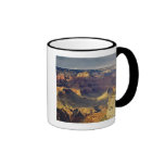 Grand Canyon von der Südkante am Sonnenuntergang, Kaffeetasse