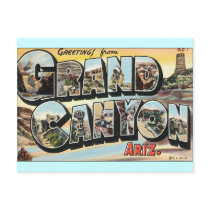 Grand- CanyonVintage Reise
