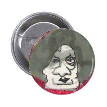 Grand-maman urbaine badge