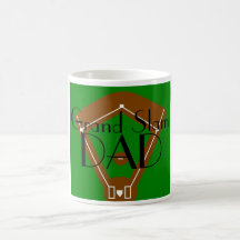 Grand Slam-Vati Kaffee Tasse