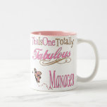 Grands cadeaux pour le patron tasse