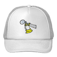 graphique de pompe de lait maternel casquette de camionneur