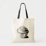 Grayscalekuchen-Tasche