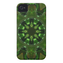Green_Eyed_Monster resized.PNG Coque iPhone 4 Case-Mate