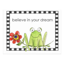 Grenouille Cartes Postales
