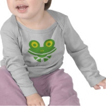 Grenouille - frog t-shirts