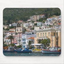 GRIECHENLAND, nordöstliche ägäische Inseln, SAMOS, Mauspad