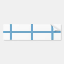 Griechische Unabhängigkeit 1821, Griechenland Auto Sticker