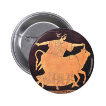 Griechischer GöttinEuropa Buttons