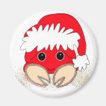 Griffes de Père Noël Aimants